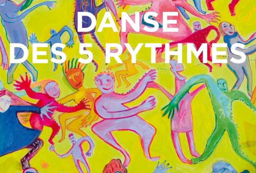 Atelier Danse des 5 rythmes