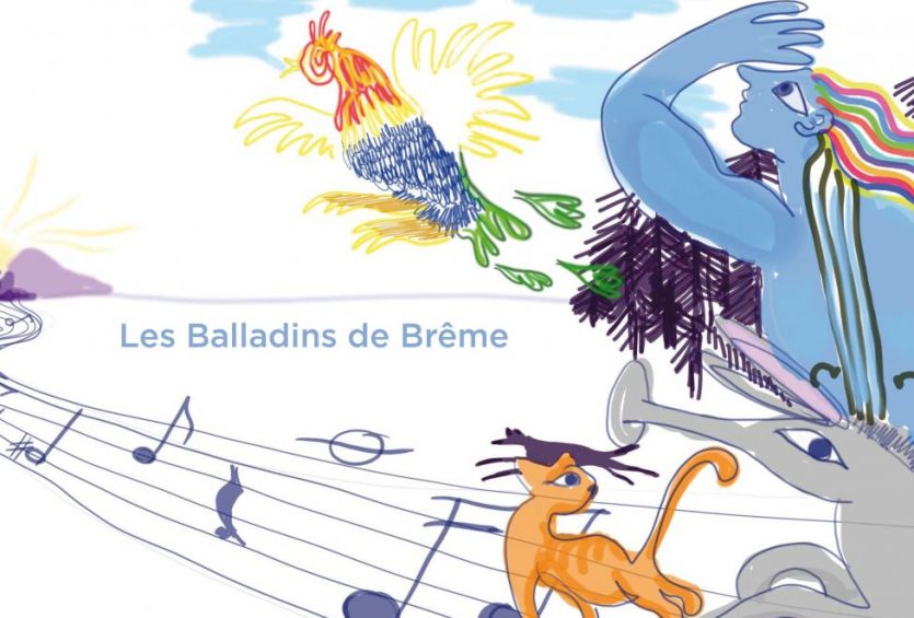 Les Balladins de Brême