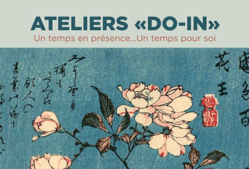 Atelier DO IN : Un temps en présence...Un temps pour soi