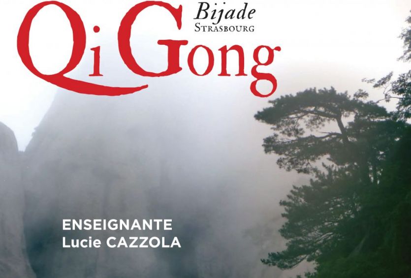 Atelier de Qi Gong avec Lucie Cazzola (jeudi)