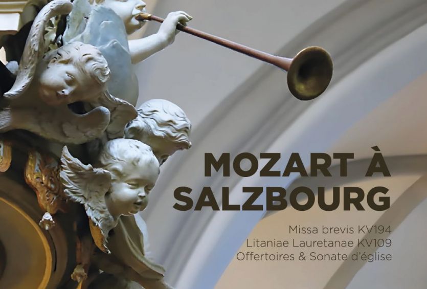 Mozart à Salzbourg