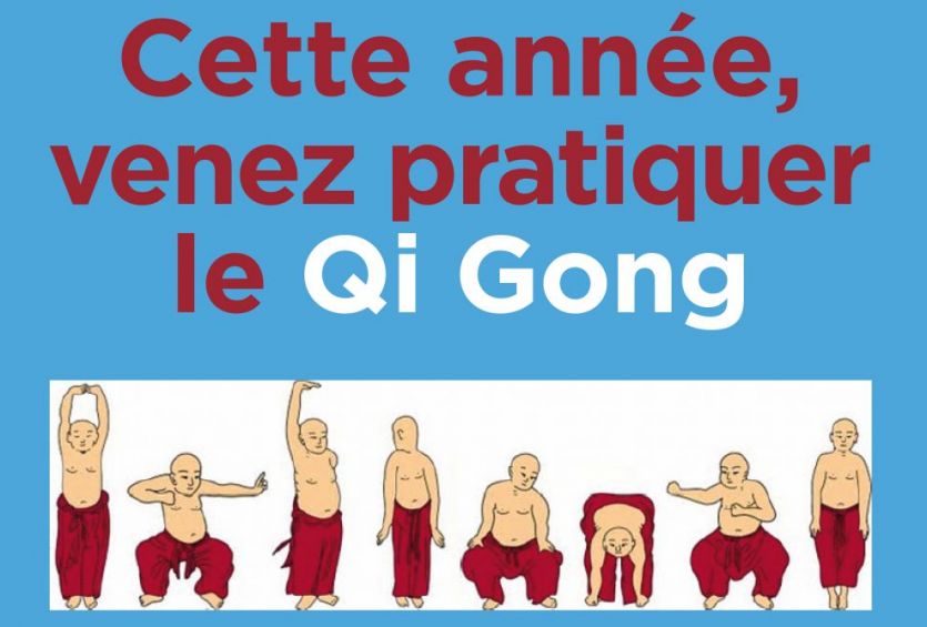 Atelier Qi Gong