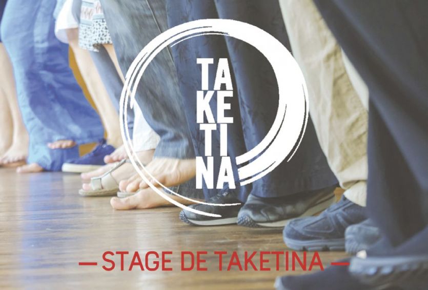 Stage de Taketina