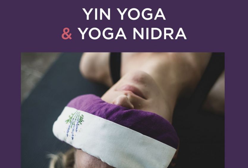Yin Yoga & Yoga Nidra - Bienvenue en vous-même <3