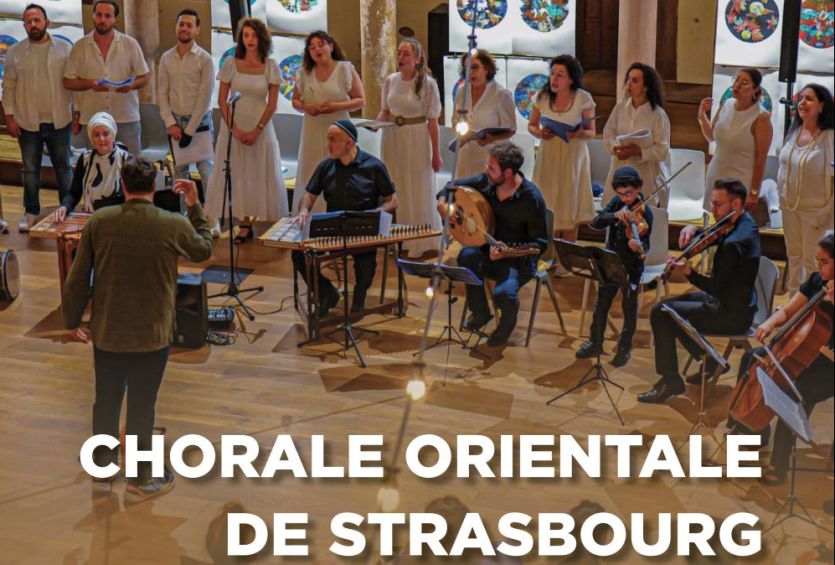 Chorale orientale de Strasbourg 