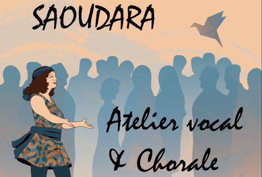 Saoudara, un atelier et un ensemble vocal
