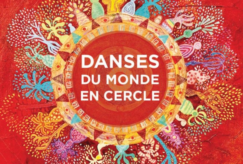 Danse du monde en cercle