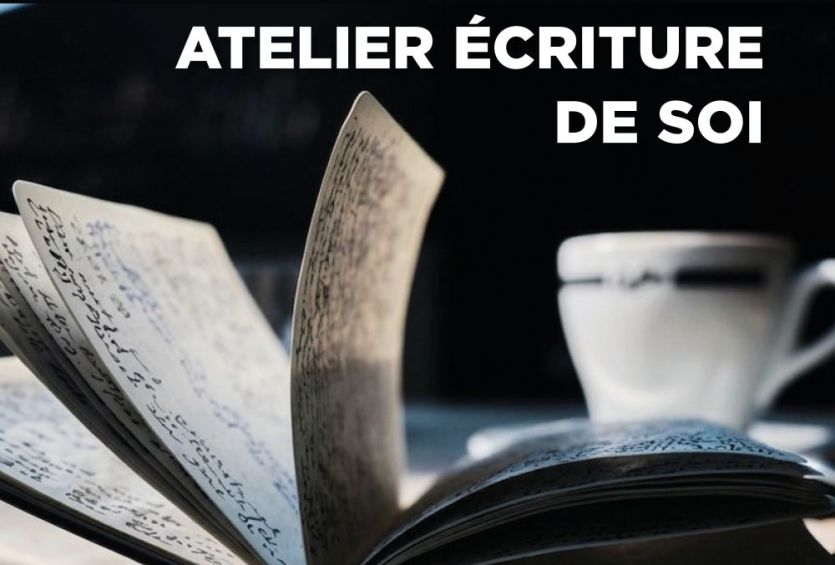 Ateliers d'écritures de soi