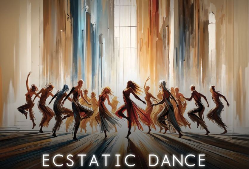 Ecstatic dance 