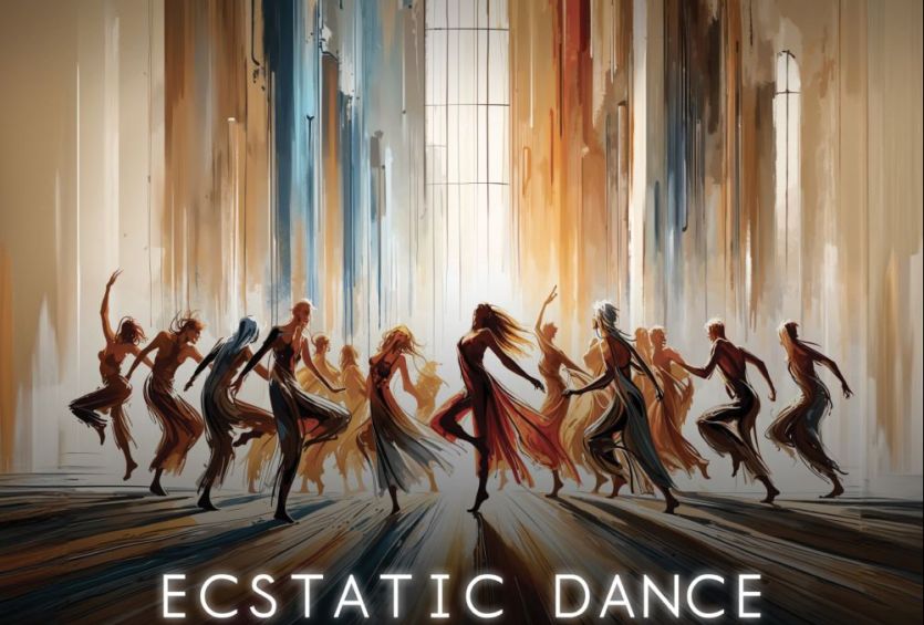 Ecstatic dance 