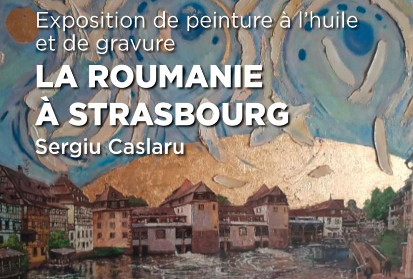 Exposition : La Roumanie à Strasbourg
