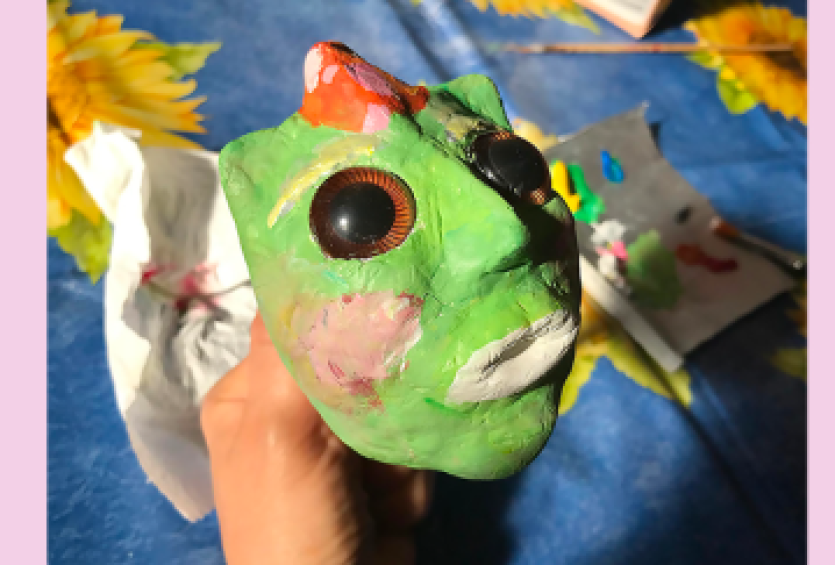 Ateliers thérapeutiques avec marionnettes et autres médiateurs