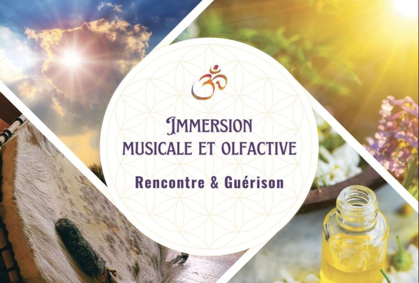 Immersion Musicale et Olfactive 