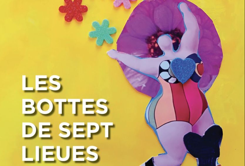 Les bottes de sept lieues