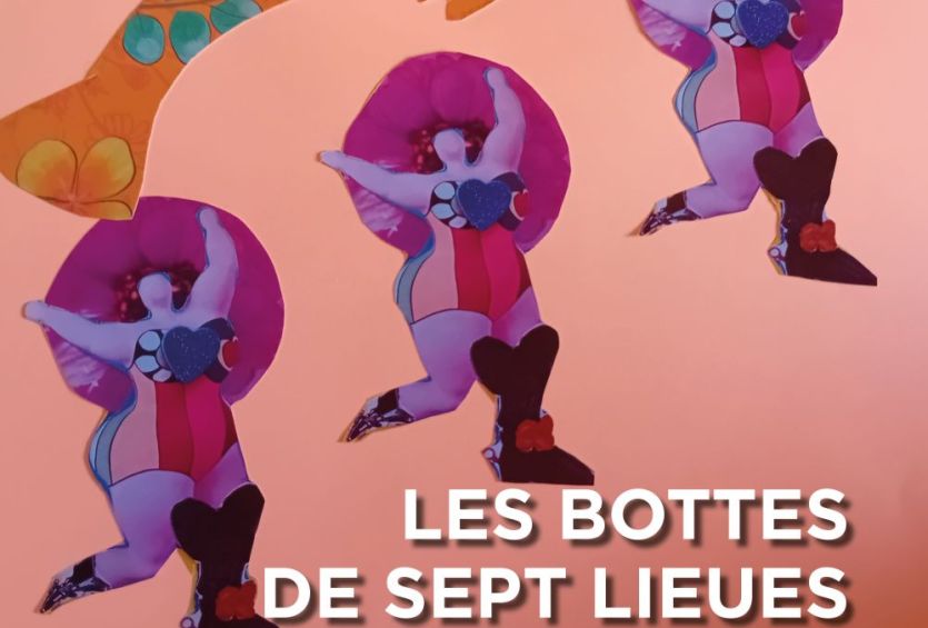 Les bottes de sept lieues