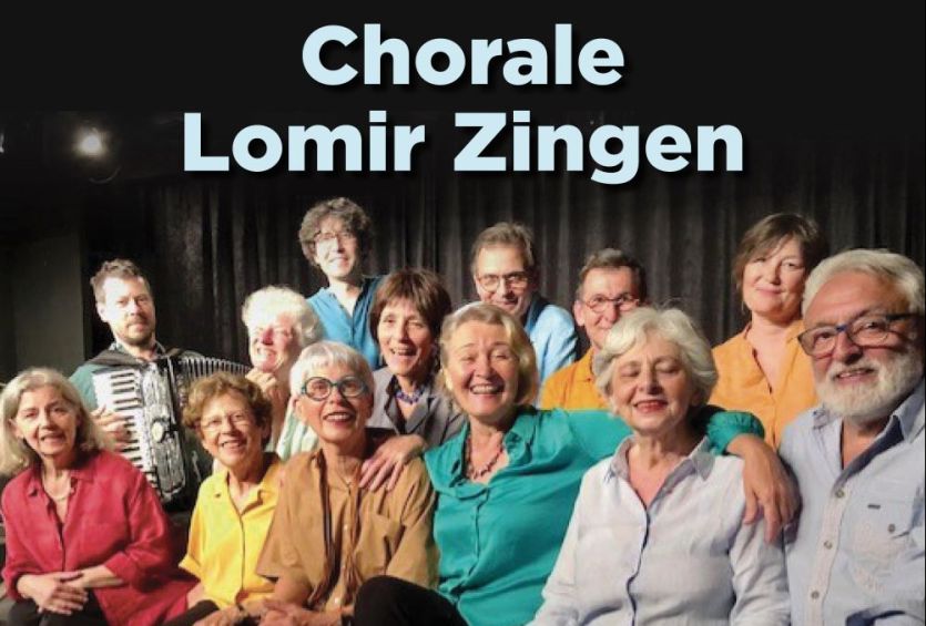 Chorale Lomir Zingen