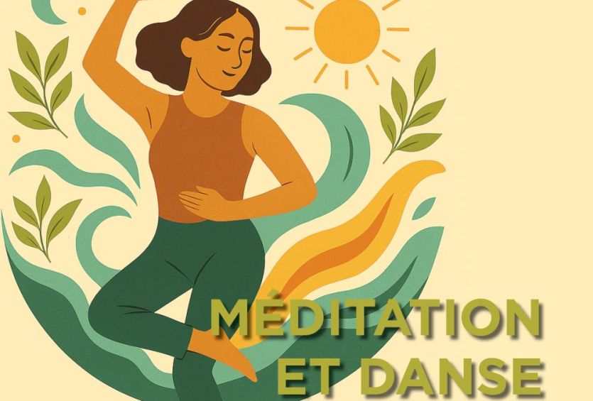 Méditation et danse