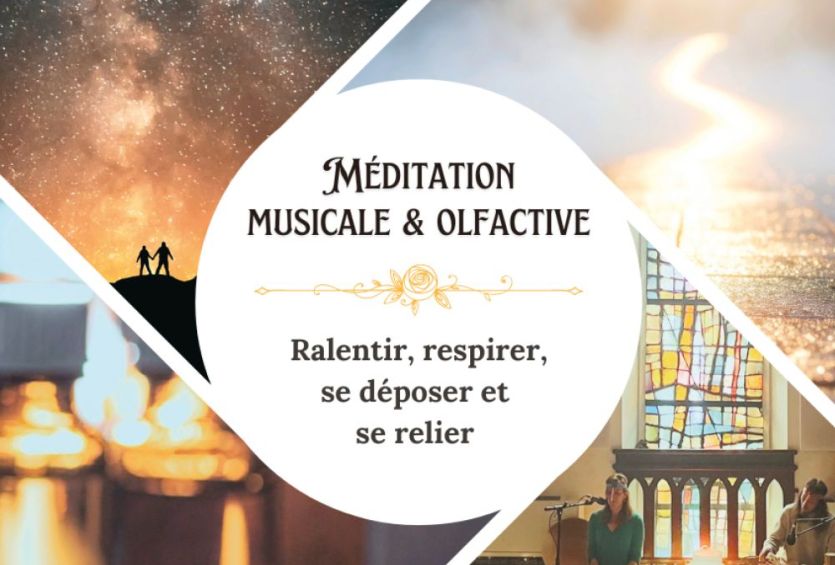 Méditation Sonore et Olfactive