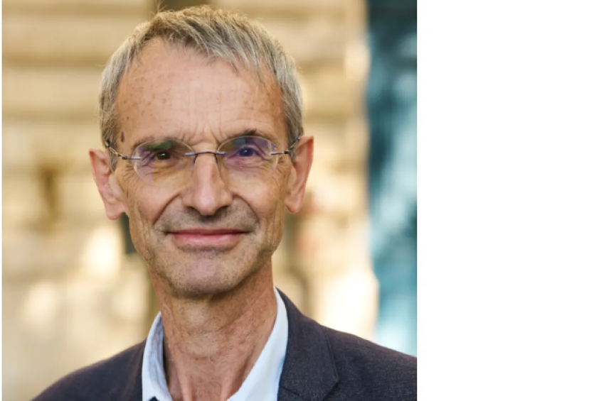 Conférence Déhiscence : Olivier Frérot