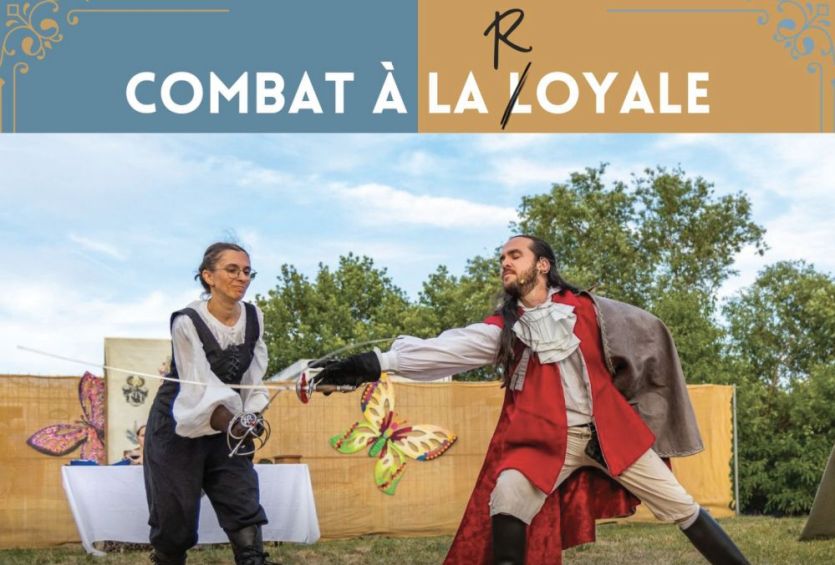 Spectacle de la Garde du Houblon